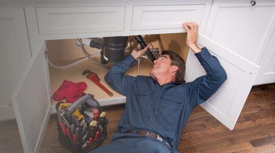 Professional sink repair in Port Clyde, ME